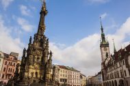 Zážitky Olomouc